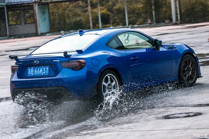 BRZ，激情与性能的交汇探索